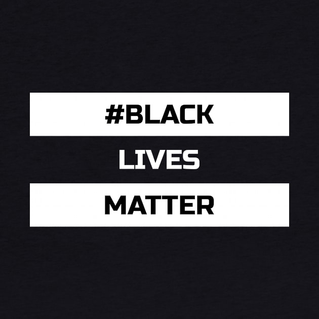 Black Lives Matter by Kamisan Bos